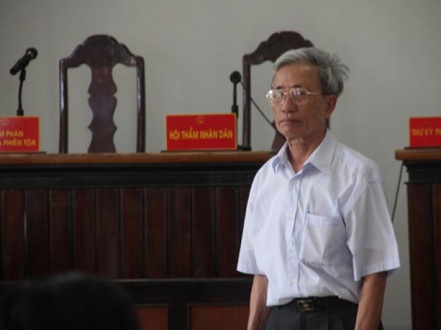 Bản án Nguyễn Khắc Thủy bị huỷ 'không phải vì dư luận'